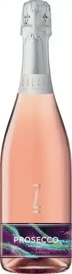 Coles Zilzie Estate Prosecco Rosé offer