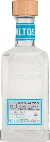 Coles Olmeca Altos Plata Tequila offer