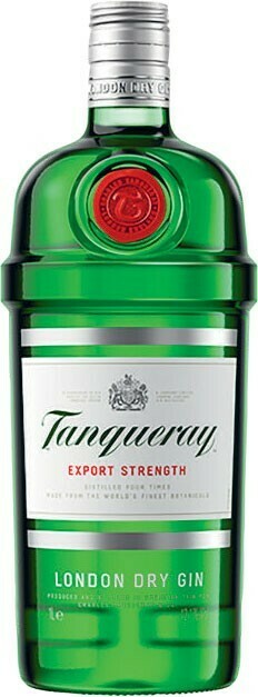 Coles Tanqueray Gin 1 Litre offer
