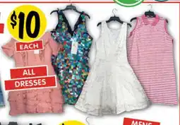 NQR All dresses offer