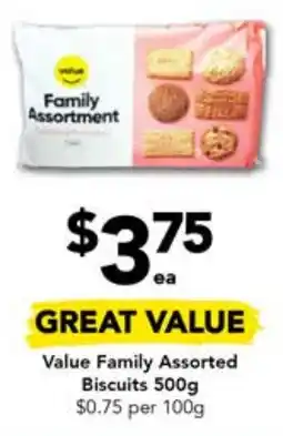 Drakes Value Assorted Creams Biscuits offer