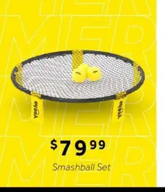 Rebel Smashball Set offer