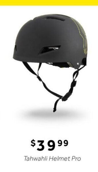 Tahwahli Helmet Pro