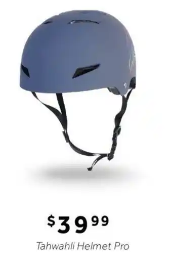Tahwahli Helmet Pro