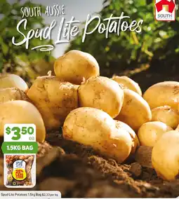 Foodland Spud Lite Potatoes Bag offer