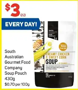 Foodland South Australian Gourmet Food Company Soup Pouch offer