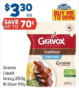 Foodland Gravox Liquid Gravy offer