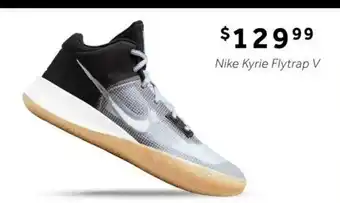 Rebel Nike Kyrie Flytrap V offer