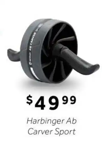 Harbinger Ab Carver Sport