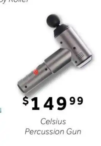 Rebel Celsius Percussion Gun offer