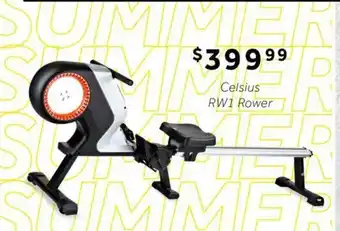 Rebel Celsius RW1 Rower offer