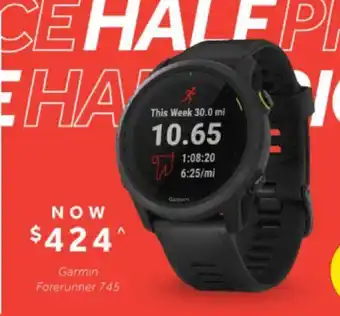 Garmin Forerunner 745
