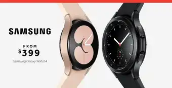 Samsung Galaxy Watch4