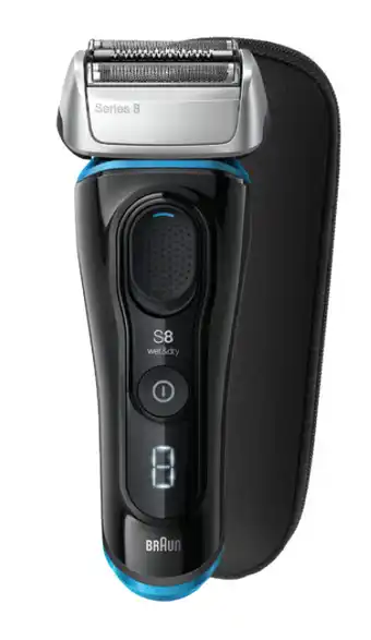 Shaver Shop Braun series 8 shaver offer
