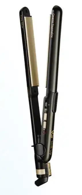 Shaver Shop Vs sassoon str8 up hair straightener offer