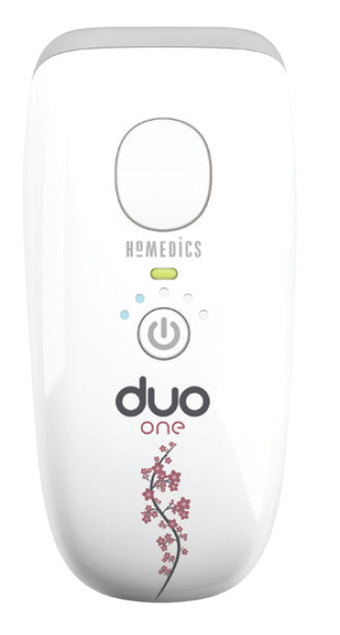 Shaver Shop Homedics duo one ipl long term hair removal offer