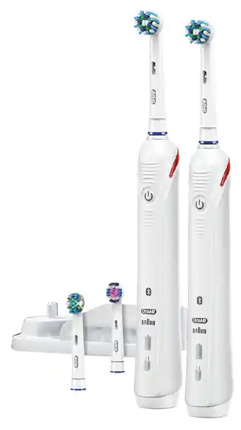 Shaver Shop Oral-b smart 5 5000 dual handle electric toothbrush offer