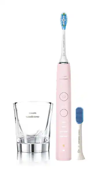 Shaver Shop Philips diamondclean 9000 connected electric toothbrush offer