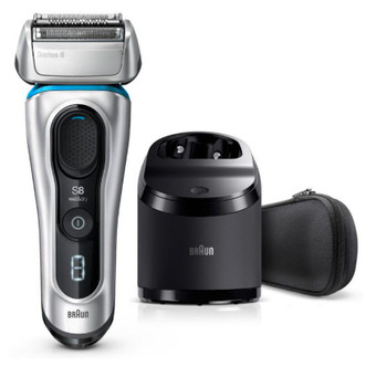 Braun series 8 wet & dry electric shaver