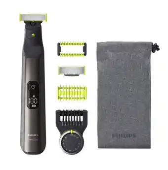 Shaver Shop Philips oneblade pro face & body offer