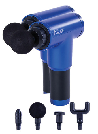 Shaver Shop Allure pro flex massage gun offer