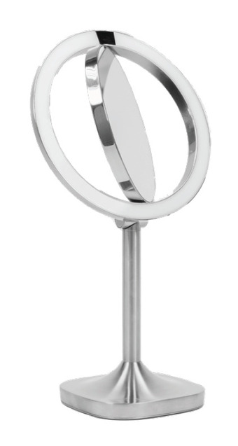 Shaver Shop Homedics radiance twist illuminated beauty mirror offer