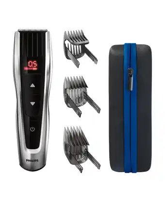 Shaver Shop Philips series 9000 hair clipper with storage case offer