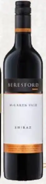 Foodworks Beresford McLaren Vale offer