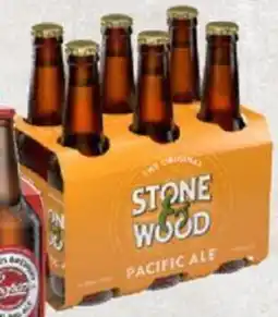 Foodworks Stone & Wood Pacific Ale offer