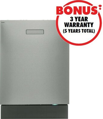 The Good Guys Asko Built-In Dishwasher - Stainless Steel offer