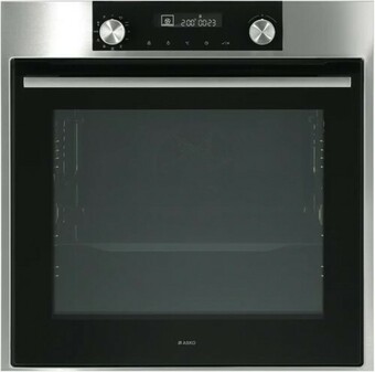 The Good Guys Asko 60cm Pyrolytic Oven - Stainless Steel offer
