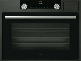 The Good Guys Asko 45cm Combination Steam Oven - Anthracite offer
