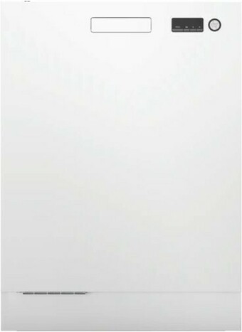 The Good Guys Asko Built-In Dishwasher - White offer