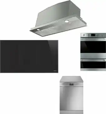 The Good Guys Smeg Kitchen Package offer