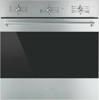 The Good Guys Smeg 60cm Classic Thermoseal Oven offer
