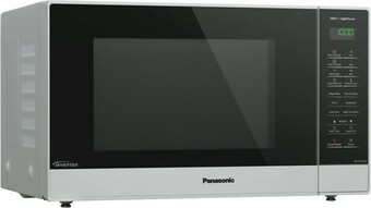 The Good Guys Panasonic 32L Inverter Microwave - White offer