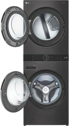 The Good Guys LG WashTower 17kg-10kg Combo Washer Dryer offer