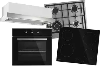 The Good Guys Omega Kitchen Package offer