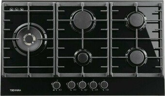 The Good Guys Technika 90cm Gas Cooktop offer
