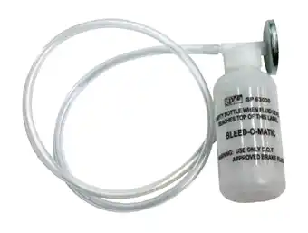 Auto One Sp tools brake bleeder kit offer
