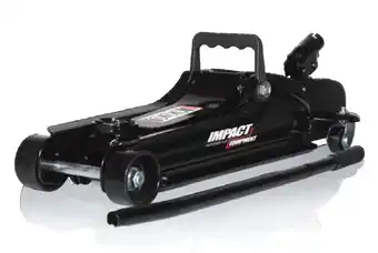 Auto One Impact 1700kg compact low profile trolley jack offer