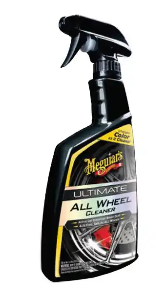 Auto One Meguiar's ultimate all wheel cleaner 710ml offer