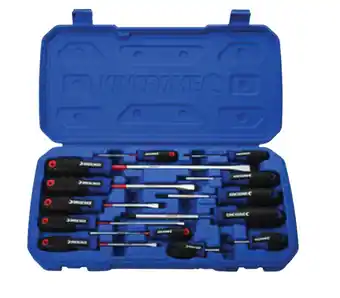Auto One Kincrome 13 piece torquemaster screwdriver set offer
