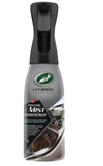 Auto One Turtle wax mist interior detailer 591ml offer
