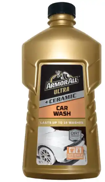 Auto One Armor all 1 litre ultra ceramic car wash offer