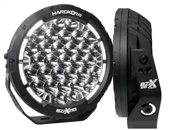 Auto One Hardkorr bzrx series driving lights - 9" offer