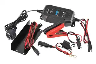Projecta 12v automatic 1.5 amp 4 stage battery charger