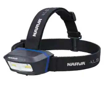 Auto One Narva 250 lumen detachable & rechargeable sensor als led head lamp offer