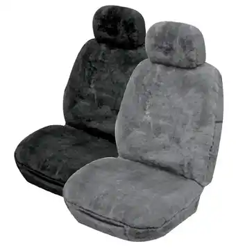 Auto One My car universal downunder sheepskin seat cover offer