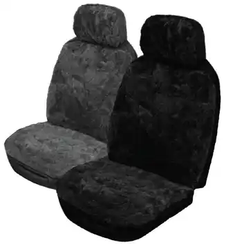 Auto One My car snowy mountain diamond car seat covers offer
